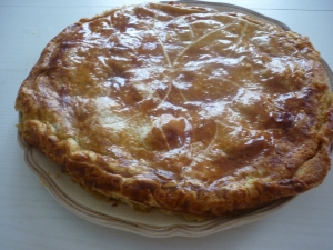 Galette des Rois (Pommes au Miel, Amandes) - image 5