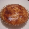 Recette Tourte au Tourteau (Entrée - Gastronomique)