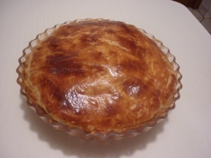 Tourte au Tourteau - image 2