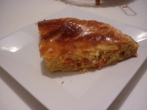 Tourte au Tourteau - image 4