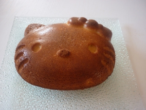 Hello Kitty en Gâteau - image 3