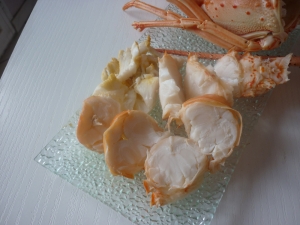 Langouste Flambée au Calvados - image 1