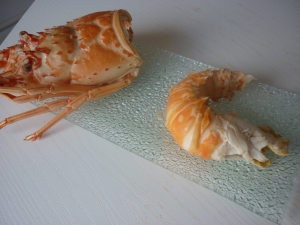 Langouste Flambée au Calvados - image 2