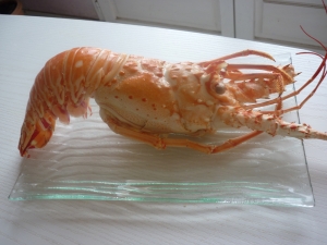 Langouste Flambée au Calvados - image 3