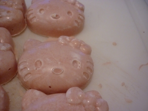 Hello Kitty en Chocolat et sa Ganache - image 1