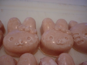 Hello Kitty en Chocolat et sa Ganache - image 2