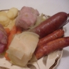 Recette Potée "Simple" (Plat complet - Cuisine familiale)