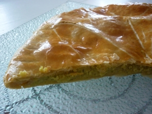 Galette des Rois à la Pistache - image 2