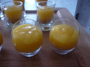 Mini-Verres au Lemon Curd - Sablés Bretons - image 5