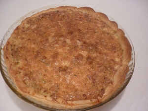 Tarte au Tourteaux - image 1