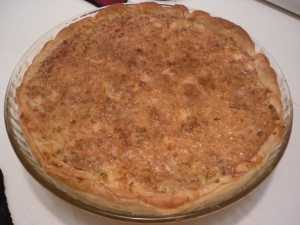 Tarte au Tourteaux - image 3