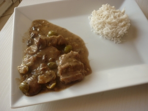 Sauté de Veau aux OlivesVertes - image 4