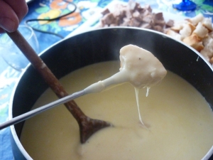 Fondue "Moitié-Moitié" - image 2