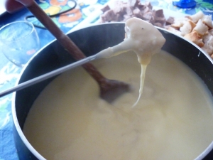 Fondue "Moitié-Moitié" - image 3