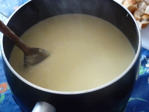 Fondue "Moitié-Moitié" - image 4