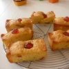Recette Mini-Cakes aux Fruits Confits (Dessert - Cuisine familiale)