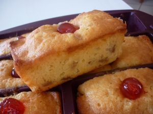 Mini-Cakes aux Fruits Confits - image 2