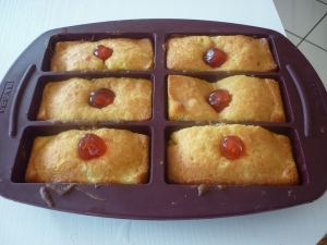 Mini-Cakes aux Fruits Confits - image 3
