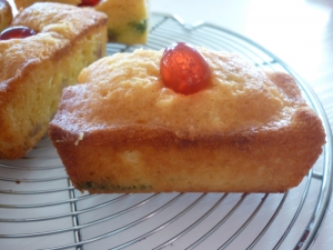 Mini-Cakes aux Fruits Confits - image 4