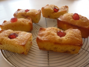 Mini-Cakes aux Fruits Confits - image 5