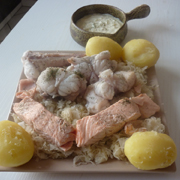 Choucroute de Poisson