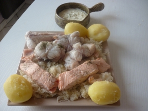 Choucroute de Poisson - image 1