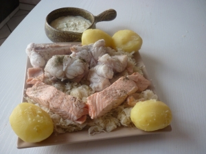 Choucroute de Poisson - image 3