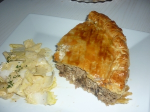 Tourte de Volaille - image 1