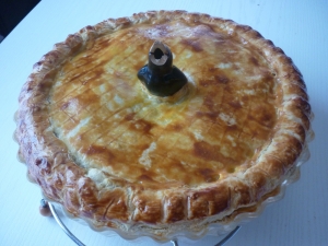 Tourte de Volaille - image 3