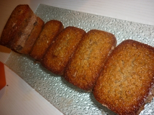 Cakes au Chocolat - image 1