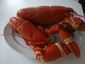 Pannequets de Homard - image 3