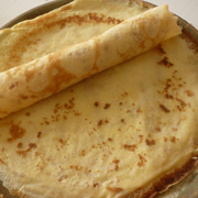 Crêpes Fourées