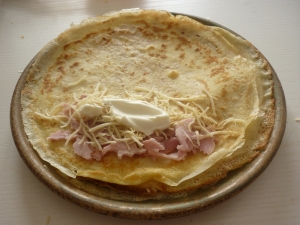 Crêpes Fourées - image 1