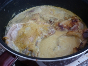 Côtes de Porc au Curcuma et Lait de Coco - image 3