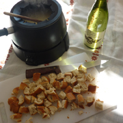 Fondue du Dauphiné