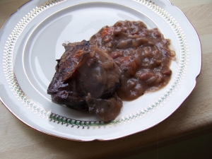 Poulet au Vin - image 2