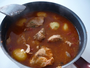 Goulash de Porc - image 1