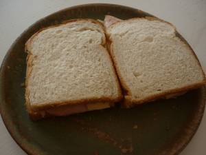 Croque Monsieur au Blanc de Poulet - image 2