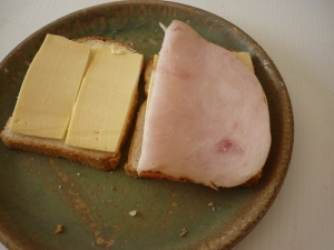 Croque Monsieur au Blanc de Poulet - image 4