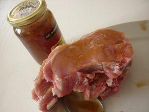 Côtes de Porc Caramélisées au Miel de Châtaignier - image 3