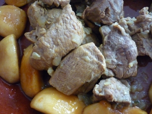 Tagine de Veau Pommes au Miel - image 2