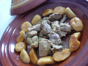 Tagine de Veau Pommes au Miel - image 3