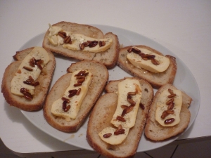 Tartines de Reblochon au Miel - image 4