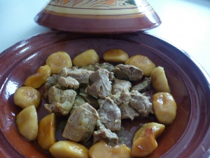 Tagine de Veau Pommes au Miel - image 4