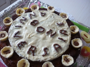 Gâteau d'Anniversaire (ADRIAN 12 ans) - image 1