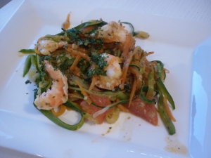 Linguines de Carottes, Courgettes - image 3