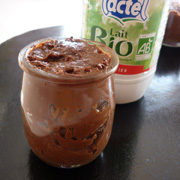 Petits Pots au Chocolat