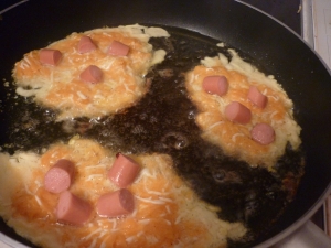 Galettes à la Courge Musquée - image 1