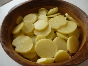 Côtes de Porc à la Dauphinoise - image 1