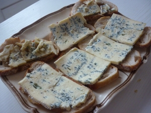 Tartines au Miel et Bleu du Vercours - image 2